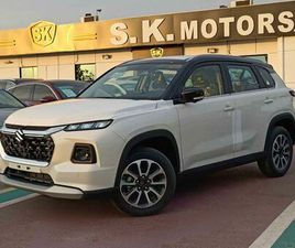 SUZUKI GRAND VITARA GLX / HYBRID / DOUBLE TONE / 1.5L V4 / 9 DISPLAY / 360* CAMERA / HEADUP DISPLAY (CODE # GVHB4X2F)