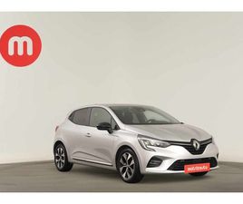 RENAULT CLIO CLIO 1.0 TCE EVOLUTION BI-FUEL