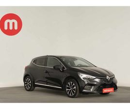 RENAULT CLIO CLIO 1.0 TCE TECHNO BI-FUEL