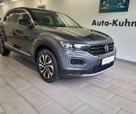 VOLKSWAGEN T-ROC 1.5 TSI 110KW DSG ACTIVE NAV,LED,RÜCKFK,