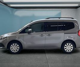 MERCEDES CLASSE T T 180 D MERCEDES-BENZ T 180 D PROGRESSIVE + MBUX + W-PAKET + LED 85 KW