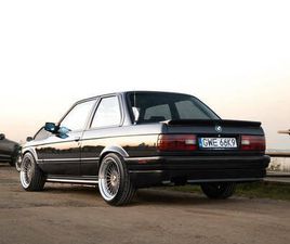 BMW E30 1990 2.8 2D WEJHEROWO - SPRZEDAJEMY.PL