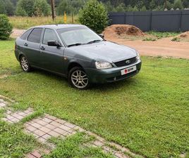 LADA PRIORA ПРОДАЖА ЛАДА ПРИОРА, 2008 ГОД В КИРОВЕ