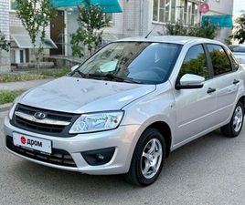 ПРОДАЖА ЛАДА ГРАНТА, 2018 ГОД В КРОПОТКИНЕ