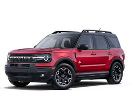 FORD BRONCO SPORT 2025 OUTER BANKS