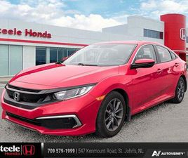 HONDA CIVIC USED 2021 HONDA CIVIC SEDAN EX