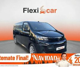 PEUGEOT EXPERT ACTIVE PACK EAT8 - 5P (2024)