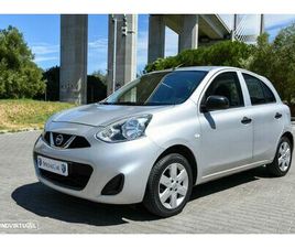 NISSAN MICRA 1.2 ACENTA