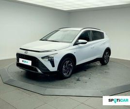 HYUNDAI BAYON 1.0 T-GDI 100CH HYBRID 48V INTUITIVE