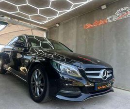 MERCEDES-BENZ CLASSE C C 300 BLUETEC HYBRID AVANTGARDE