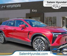 CHEVROLET BLAZER EV USED 2025 CHEVROLET BLAZER EV AWD LT