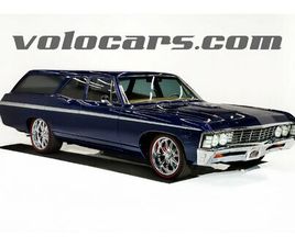 1967 CHEVROLET BISCAYNE