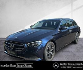 MERCEDES-BENZ E 200 D T NP.: € 63.200.-