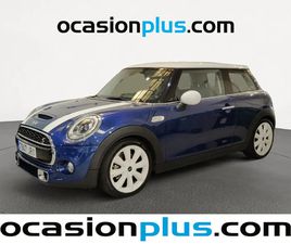 3 PUERTAS 3 PUERTAS COOPER S (192 CV)