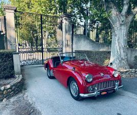 TRIUMPH TR3 TR3