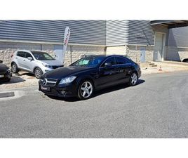 MERCEDES CLS CLS 250 MERCEDES-BENZ CLS 250 250 CDI NOVEMBRO/11