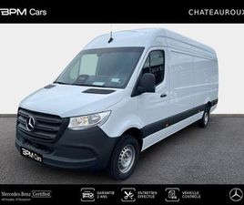 MERCEDES-BENZ - 317 CDI 43 3T5 PRO 9G-TRONIC