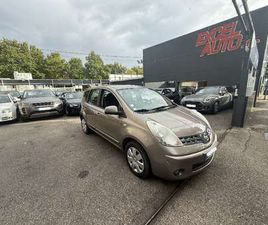 NISSAN NOTE 1.6I 110 CH LIFE