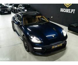 PORSCHE PANAMERA 4S E-HYBRID EXECUTIVE
