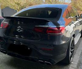 GLC 63 S AMG 9G-MCT SPEEDSHIFT AMG 4MATIC