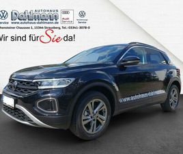 VOLKSWAGEN T-ROC VOLKSWAGEN T ROC 1.5 TSI DSG LIFE RFK CARPLAY BLUETOOTH LED