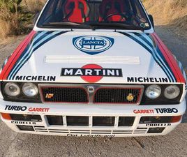 LANCIA DELTA HF INTEGRALE EVO 1