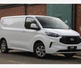 2.0 300 ECOBLUE LIMITED L1 H1 EURO 6 (START/STOP) 5DR