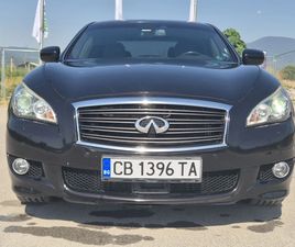 INFINITI M 3.0