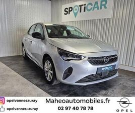 OPEL CORSA 1.5 D 100CH ELEGANCE BUSINESS