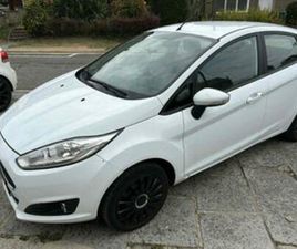 ② FORD FIESTA MK6 1.0 — FORD — 2EMEMAIN
