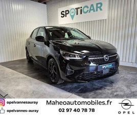 OPEL CORSA 1.2 TURBO 100CH GS
