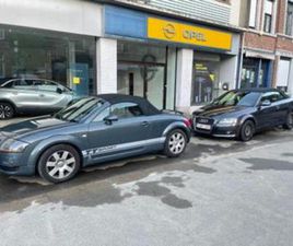 AUDI TT ROADSTER ② AUDI TT — AUDI — 2EMEMAIN