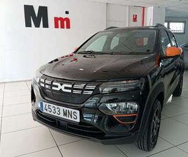 DACIA SPRING ELECTRIC EXPRESSION 45 33KW