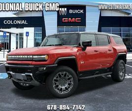 NEW 2026 GMC HUMMER EV SUV 2X