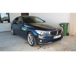 BMW SERIE 3 GT BMW GT3 SPORT LINE