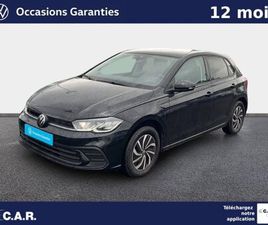 VOLKSWAGEN POLO VOLKSWAGEN POLO 1.0 TSI 95 S&S BVM5 VW EDITION