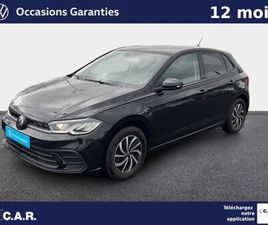 VOLKSWAGEN POLO VOLKSWAGEN POLO 1.0 TSI 95 S&S BVM5 VW EDITION