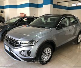 VOLKSWAGEN T-ROC T-ROC 2.0 TDI SCR LIFE - FULL LED/NAVY/SENSORI