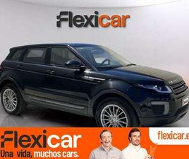 LAND ROVER RANGE ROVER EVOQUE ED4 2.2L ED4 PRESTIGE 4X2