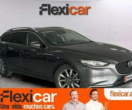 MAZDA 6 BREAK WAGON 2.0 SKYACTIV-G CENTER-LINE 165