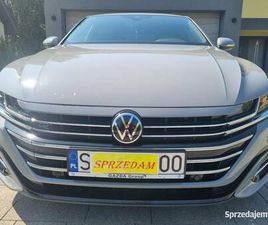 ROCZNY ARTEON SEDAN R-LINE- PIERWSZY WLAŚCICIEL BIERUŃ - SPRZEDAJEMY.PL