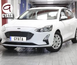 FORD FOCUS 1.0 ECOBOOST TREND 74 KW (100 CV)