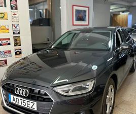 AUDI A4 35 TDI AUDI A4 35 TDI ADVANCED S TRONIC