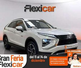 MITSUBISHI ECLIPSE CROSS PHEV PHEV KAITEKI 4WD