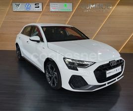 AUDI A3 SPORTBACK S LINE 35 TDI S TRONIC