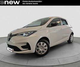 RENAULT ZOE R110 BUSINESS R110 BATERIA 50KWH 79 KW (108 CV)