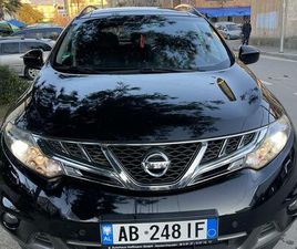 NISSAN MURANO OKAZION