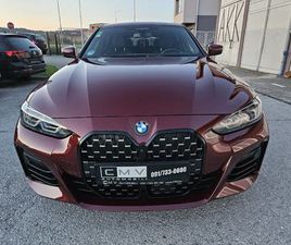 BMW SERIE 4 GRAN COUPE BMW 4 GRAN COUPE XDRIVE M SPORT..., 2024 GOD.