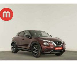 NISSAN JUKE JUKE 1.0 DIG-T N-CONNECTA