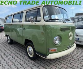 VOLKSWAGEN COMBI T2 T2 9 POSTI